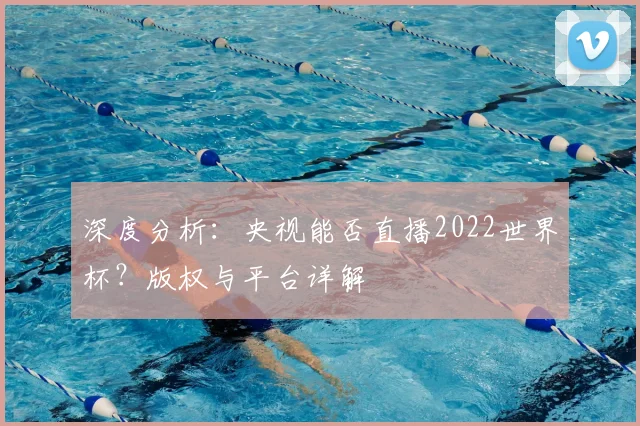 深度分析：央视能否直播2022世界杯？版权与平台详解