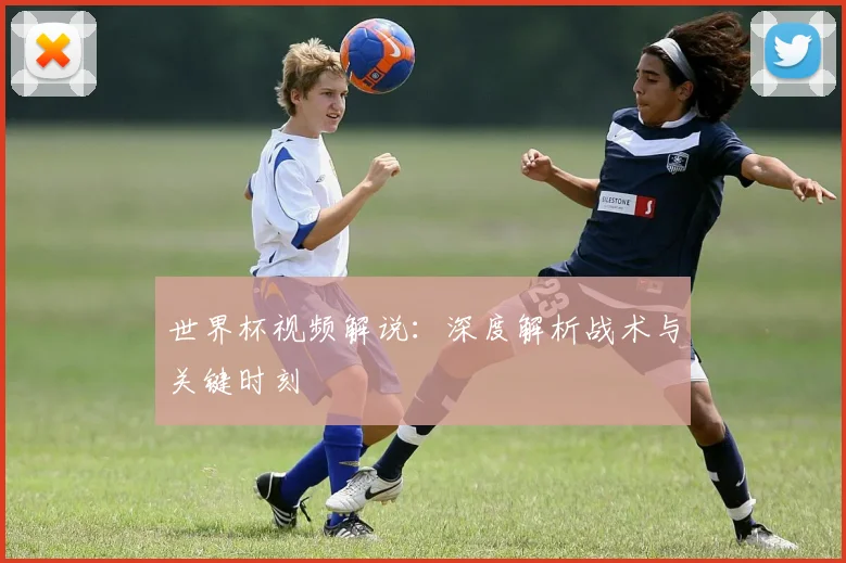 世界杯视频解说：深度解析战术与关键时刻