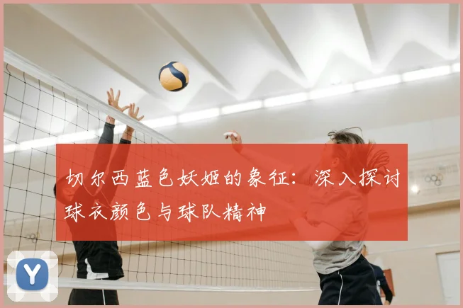 切尔西蓝色妖姬的象征：深入探讨球衣颜色与球队精神